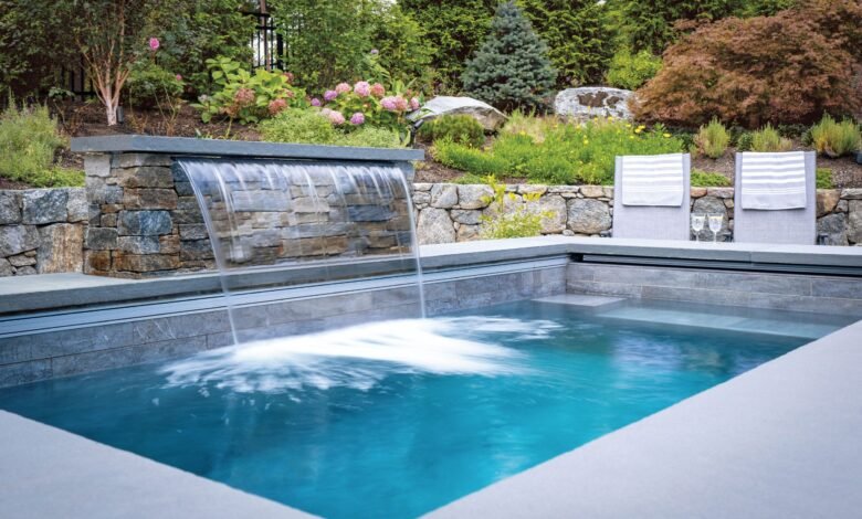 Why should you plan to invest in a plunge pool