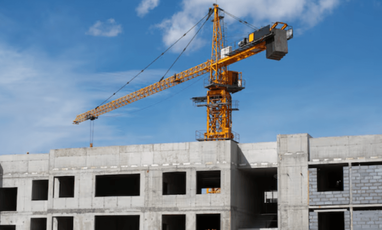 Tower Crane Parts for Sale: A Complete Buyer’s Guide for Construction Professionals