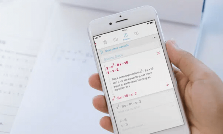 Math Solver Scanner: Redefining How We Learn Math