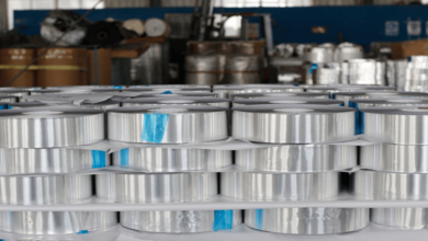Wholesale Aluminum Foil: A Smart Choice for Industries