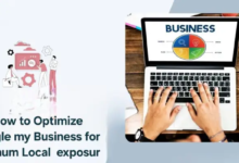 Optimize Google My Business