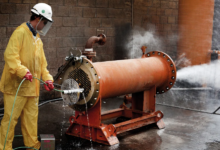 How to Do Industrial Water Jets With High-Pressure Operate?