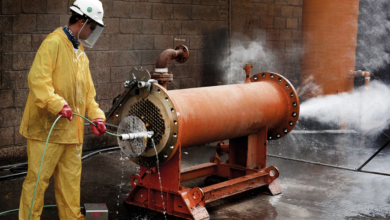 How to Do Industrial Water Jets With High-Pressure Operate?