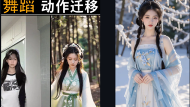 New Update on ComfyUI Workflow: 150 Frames Dance Motion Transfer, HD 1920P Output!