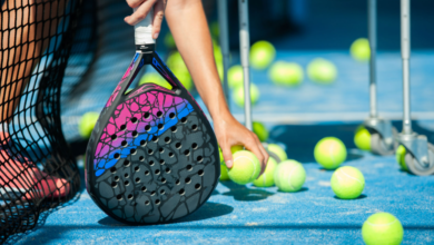 The Evolution of Modern Rackets: Tennis and Padel Insights