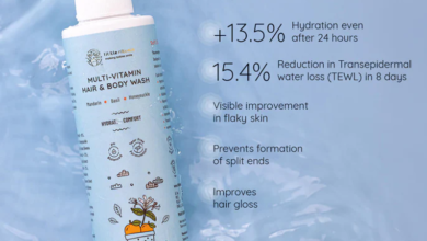 Gentle & Safe Care: Choosing Body Wash for Babies