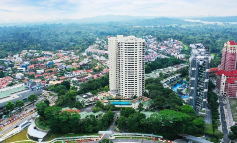 Lentor Gardens Residences Location: Connectivity and Convenience