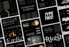 How Type Foundry is Elevating Design with Professional Fonts