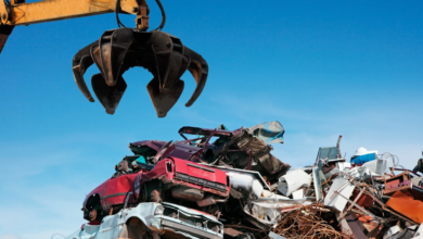 Why Scrap Metal Recycling is Vital for Reducing Carbon Emissions