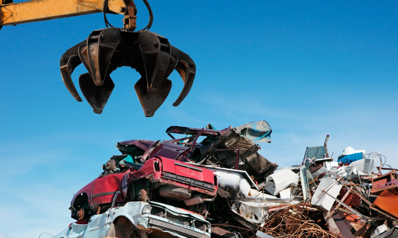Why Scrap Metal Recycling is Vital for Reducing Carbon Emissions