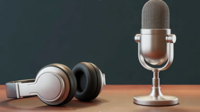 The Impact of Sobriety Podcasts on Mental Health Education