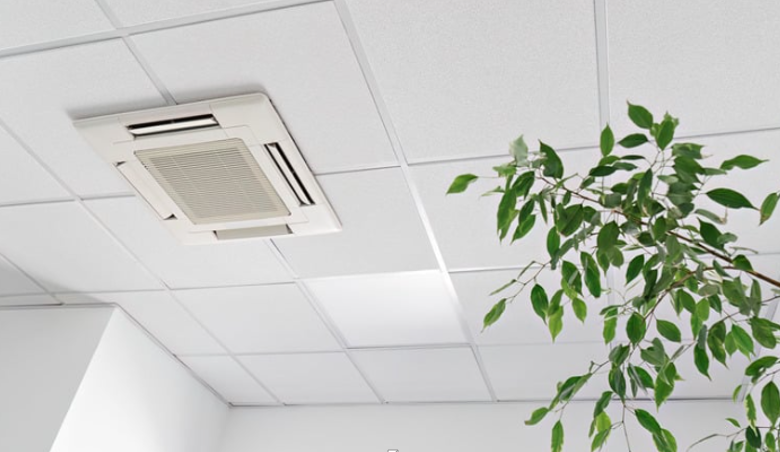 How HVAC Systems Can Improve Indoor Air Quality and Employee Productivity