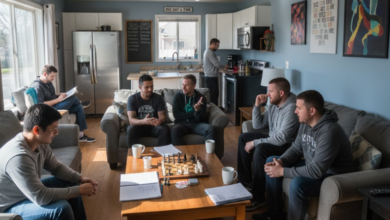 Why A Sober Living House Supports A Smooth Transition From Rehab