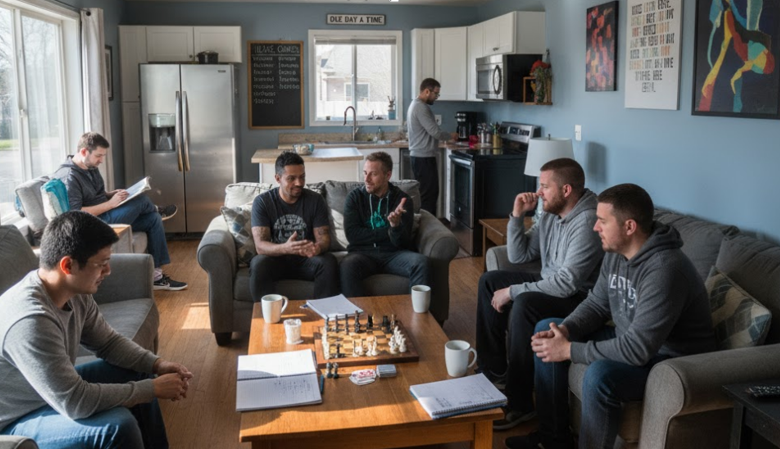 Why A Sober Living House Supports A Smooth Transition From Rehab