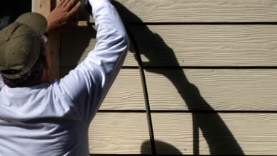 Insights Into Maintaining Your Siding After a Quality Repair