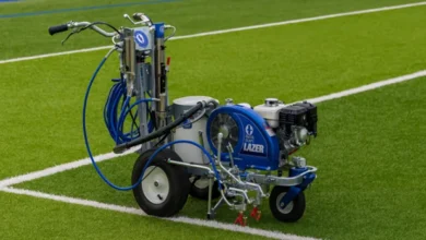 How to Train Staff to Use Walk-Behind Paint Sprayers Efficiently