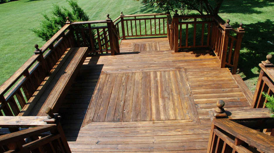 How a Professional Deck Company Can Elevate Your Outdoor Space