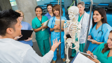 How a Nursing Program Can Open Doors to Various Specializations in Healthcare
