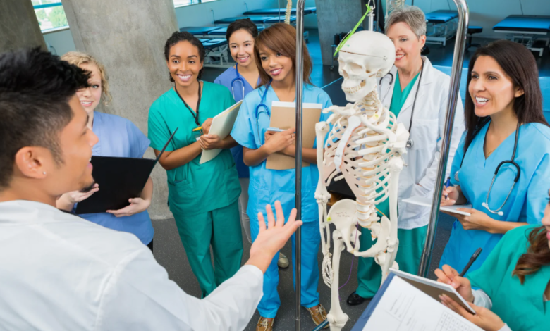 How a Nursing Program Can Open Doors to Various Specializations in Healthcare