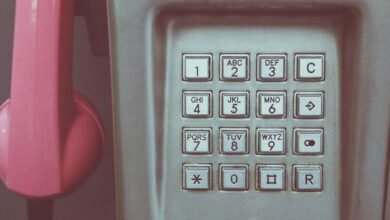 operations contact phone numbers