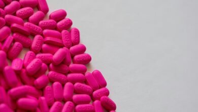 important numerical identifiers listed