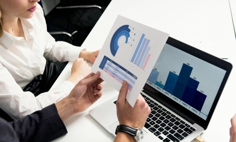 industry benchmarking report analysis