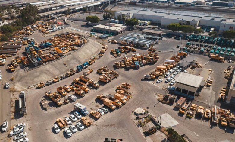 operational details of entities