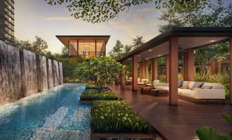 Experience Eco-Friendly Condo Living at Tengah Garden Residences