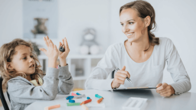 Occupational Therapy