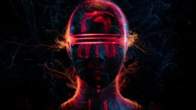 cosmic network data stream