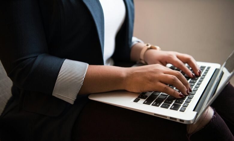 professional corporate tech connection