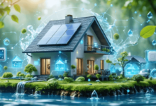 The Relationship Between Energy Savings And Plumbing Efficiency In Contemporary Homes