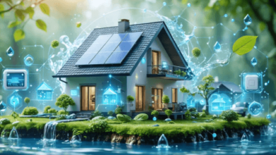 The Relationship Between Energy Savings And Plumbing Efficiency In Contemporary Homes