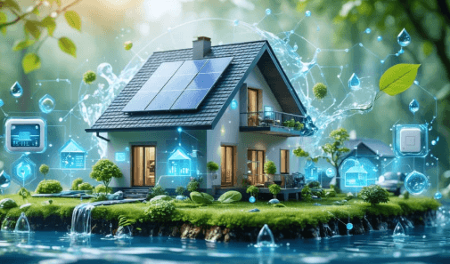 The Relationship Between Energy Savings And Plumbing Efficiency In Contemporary Homes