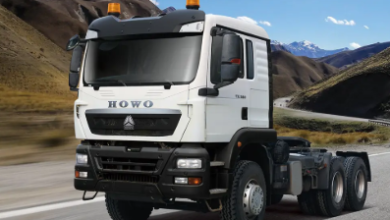 Explore the Advantages of Used Howo Trucks