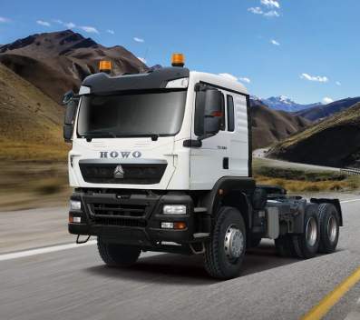 Explore the Advantages of Used Howo Trucks
