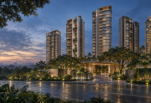 Residential Living Reimagined: The Vanda Green and One Chuan Grove