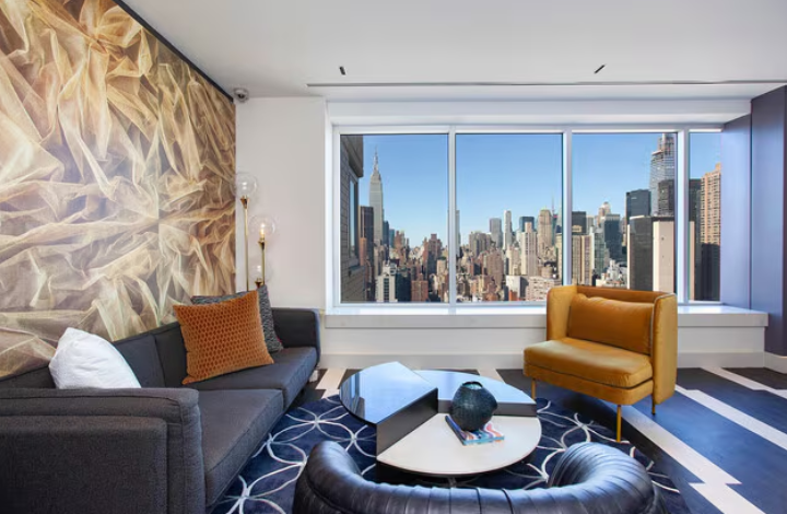 Extended-Stay Housing in New York