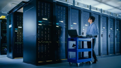 Server Infrastructure