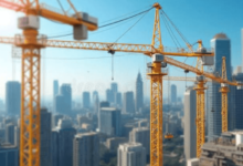 Cranes, Cycle Paths and Community Spaces: How Urban Development Reshapes Residential Neighbourhoods