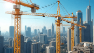 Cranes, Cycle Paths and Community Spaces: How Urban Development Reshapes Residential Neighbourhoods
