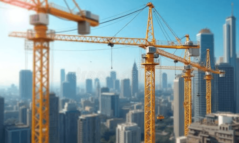 Cranes, Cycle Paths and Community Spaces: How Urban Development Reshapes Residential Neighbourhoods